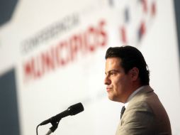 Sandoval Díaz dijo que en este año empieza la construcción ya de las bases de operación de la Fuerza Única. EL INFORMADOR / ARCHIVO