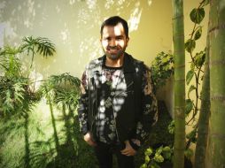 Pavel Cortés, director de la sección para el FICG destaca el protagonismo del premio en el contexto actual. EL INFORMADOR / E. Barrera