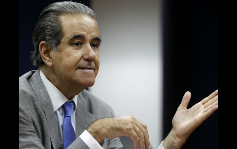 El secretario de Turismo, Enrique Ramos asegura que este proyecto es el inicio de grandes inversiones para Costa Alegre. EL INFORMADOR / ARCHIVO