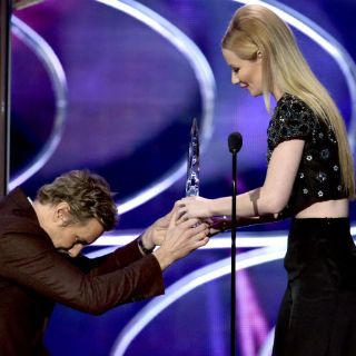 Entregan los People's Choice Awards