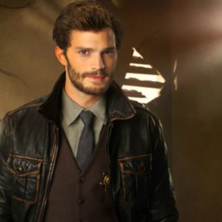 Jamie Dornan oculta sus genitales en escenas de '50 Sombras'