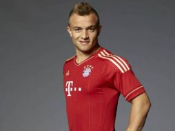 Es el segundo fichaje del Inter en este mercado de invierno. ESPECIAL / xherdanshaqiri.com