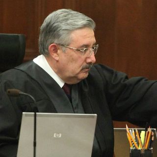 Ministro Aguilar plantea vigilar actuación de juzgadores