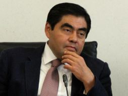 'Más que el número de militantes, me preocupa la pérdida de la pertenencia, de los lazos', manifiesta el legislador. NTX / ARCHIVO