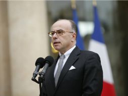 La reunión se celebrará en la sede del Ministerio francés del Interior el próximo domingo, informa el ministro Bernard Cazeneuve. EFE / Y. Valat