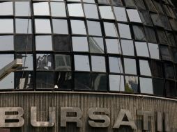 Las ganancias en la BMV no cesan, después de unos difíciles primeros días en 2015. AFP / ARCHIVO