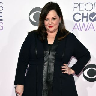 Melissa McCarthy luce al bajar 20 kilos