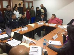 En la sesión que se llevó a cabo este jueves informaron que Clubes Unidos no cumplió con lo acordado. TWITTER / @GEPANGDL