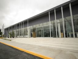 La Casa Judicial sería una replica del edificio que se construyó en Ciudad Guzmán. EL INFORMADOR / ARCHIVO