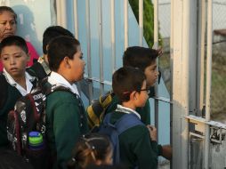 Esta medida afecta a 27 mil alumnos y deja a dos mil 300 profesores sin realizar actividades frente a un grupo. EL INFORMADOR / ARCHIVO