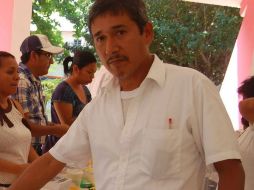 El periodista Moisés Sánchez Cerezo desapareció el 2 de enero en el municipio de Medellín de Bravo. SUN / ARCHIVO