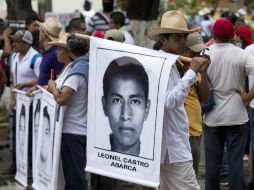 Los comerciantes se han visto afectados por las manifestaciones que se han realizado tras la desaparición de los normalistas. AP / ARCHIVO