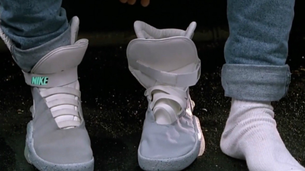 Nike confirma tenis de 'Volver al Futuro II' en 2015 | El Informador