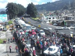 De acuerdo a la Fiscalía, el secretario del Gobierno de Morelos fue golpeado en el municipio de Tres Marías. NTX / ARCHIVO