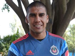 Salcido asegura que la situación ayuda a valorar al equipo. EL INFORMADOR / ARCHIVO