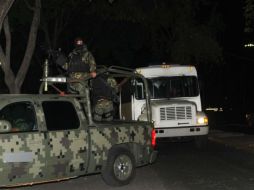 Su cómplice logró huir porque el arma que llevaba la accionó en varias ocasiones para evitar que lo atraparan. SUN / ARCHIVO