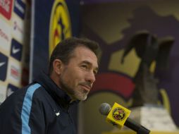 Gustavo Matosas encabeza al equipo campeón y favorito para llevarse el título de la Liga MX. MEXSPORT / J. Ramírez