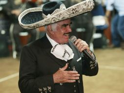 El 'Charro de Huentitán'. Su último palenque será en de la Feria de León 2015. EL INFORMADOR / ARCHIVO