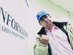 Carlos Eduardo Rico. El 'show' que ofrecerá en The Factory es apto para toda la familia. EL INFORMADOR / E. Barrera