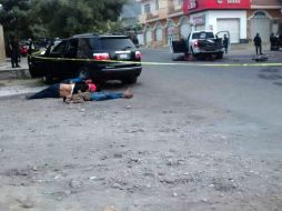 Nueve civiles murieron en el enfrentamiento con miembros de la Policía Federal. EFE / M. Paz