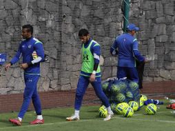 La Máquina inicia un nuevo camino hacia el campeonato que se les ha negado. NTX / F. García