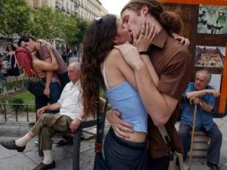 La información también se puede vincular a colores y movimientos para tener una memoria más aguda. AFP / ARCHIVO
