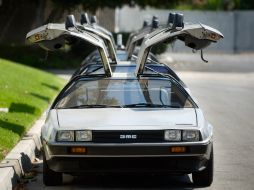 Sólo se produjeron nueve mil unidades antes de caer en bancarrota, pero su aspecto le ganó popularidad. AP / ARCHIVO