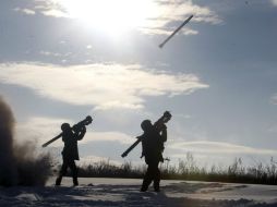 El conflicto armado ha dejado más de cuatro mil 700 muertos desde abril. AFP / ARCHIVO