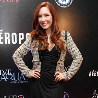 Ariadne Díaz desea trabajar con Jaime Camil