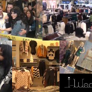 I Wear: Ropa en tendencia en Forever 21 en León