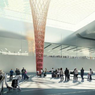 Buscan evitar fraude en proyecto de nuevo aeropuerto