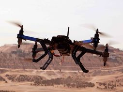 Los vehículos aéreos no tripulados, ahora son aliados en investigaciones científicas. SUN / ARCHIVO