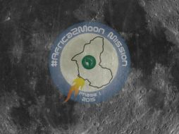 'África2Moon Mission' transmitirá imágenes y videos de la superficie lunar y sus alrededores en las instituciones académicas. ESPECIAL / africa2moon.developspacesa.org