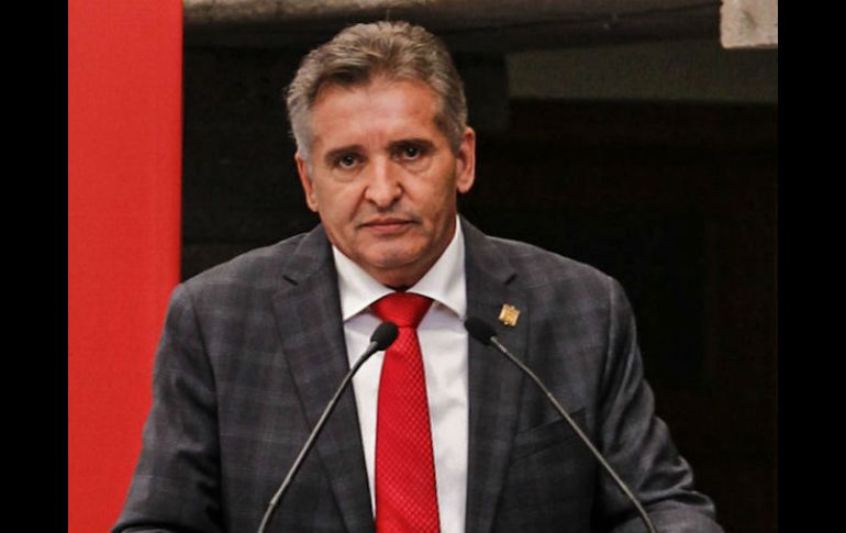 Jorge Arana afirmó que su gobierno ya hizo lo que le correspondía al municipio para garantizar que el proyecto turístico. EL INFORMADOR / ARCHIVO