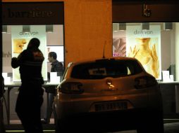 El ataque se produjo horas después de las acciones protagonizadas por yihadistas en París. AFP / S. Thomas