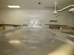 Los cuerpos de las cuatro personas permanecerán en el Instituto de Ciencias Forenses hasta ser reclamados. EL INFORMADOR / ARCHIVO