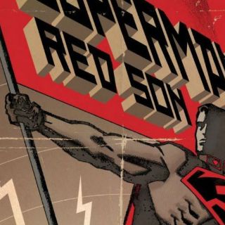 El Superman rojo, un éxito de ventas en Rusia