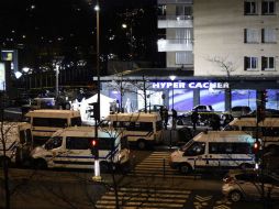 Los ataques de París reactivan en Estados Unidos los debates sobre los programas de seguimiento electrónico. AFP / E. Feferber