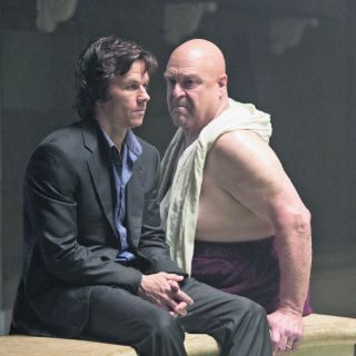 Mark Wahlberg apuesta por nuevos riesgos