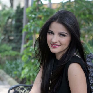 El rostro de Maite Perroni, un tesoro