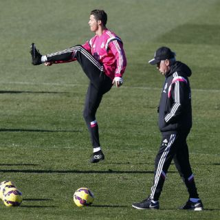 Ancelotti: 'Llega el momento de volver a ganar'