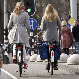La bici de Holanda, fuente de nuevas propuestas inteligentes y sostenibles