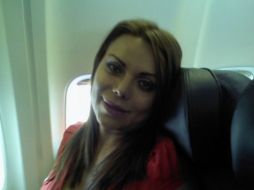 La precandidata del PRD, desea gobernar la delegación Cuauhtémoc con valores democráticos y libertarios. TWITTER / @DianaSanchezBar