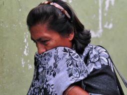 Se sugiere evitar asistir a sitios concurridos y no exponerse a sustancias que debiliten las vías respiratorias. NTX / ARCHIVO