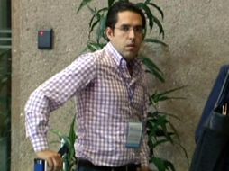 Medina Pederzini es miembro del Consejo Nacional. SUN / S. Alcántara