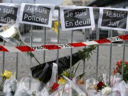 Coulibaly actuaba en coordinación con los hermanos Kouachi, autores del atentado a la revista 'Charlie Hebdo'. AFP / K. Tribouillard