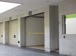 El presunto homicida escapó del lugar tras detectarse el intento de robo de la pantalla de su habitación. EL INFORMADOR /