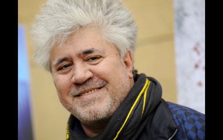 El director manchego habla acerca de los personajes en la obra. AP / ARCHIVO