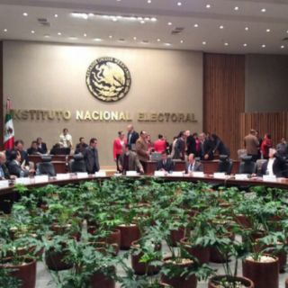 El INE certifica a coordinador Ejecutivo del Partido Humanista