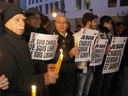 Los últimos atentados que se registraron al mundo han conmocionado al mundo entero. EFE / N. Mounzer